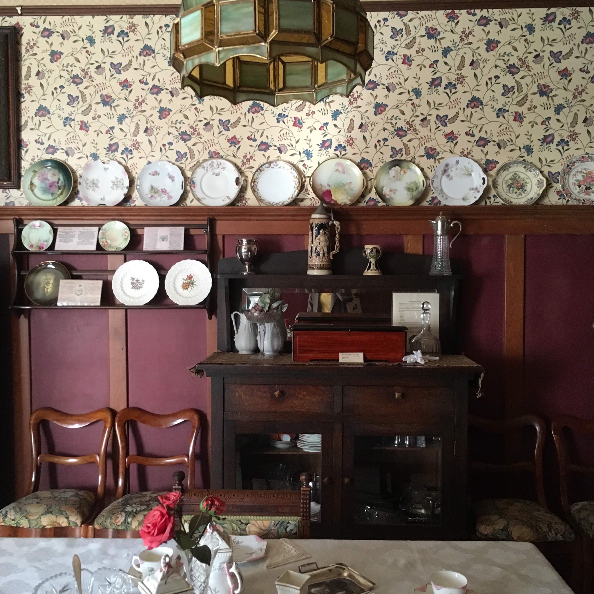 dining room table