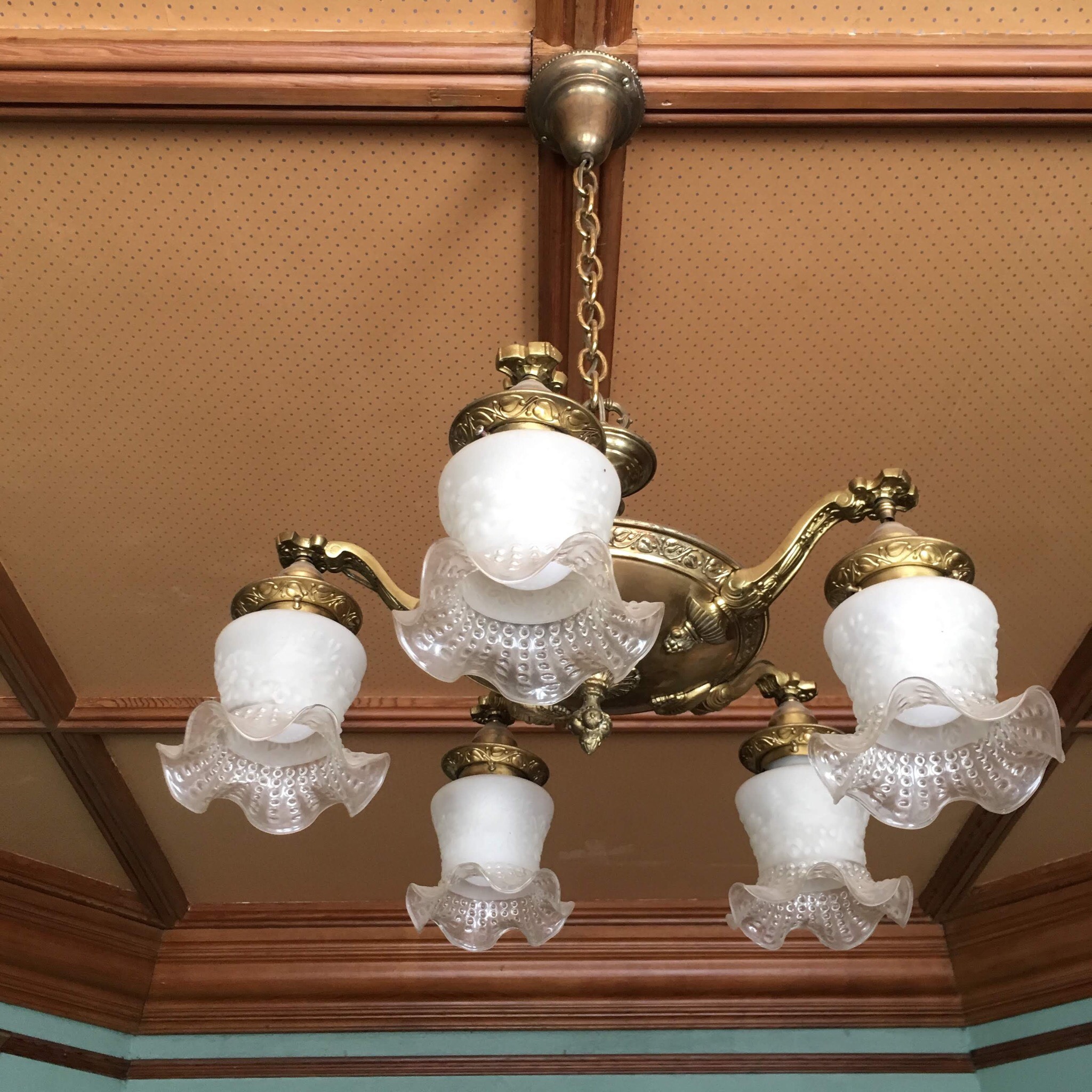 parlour lamp ceiling