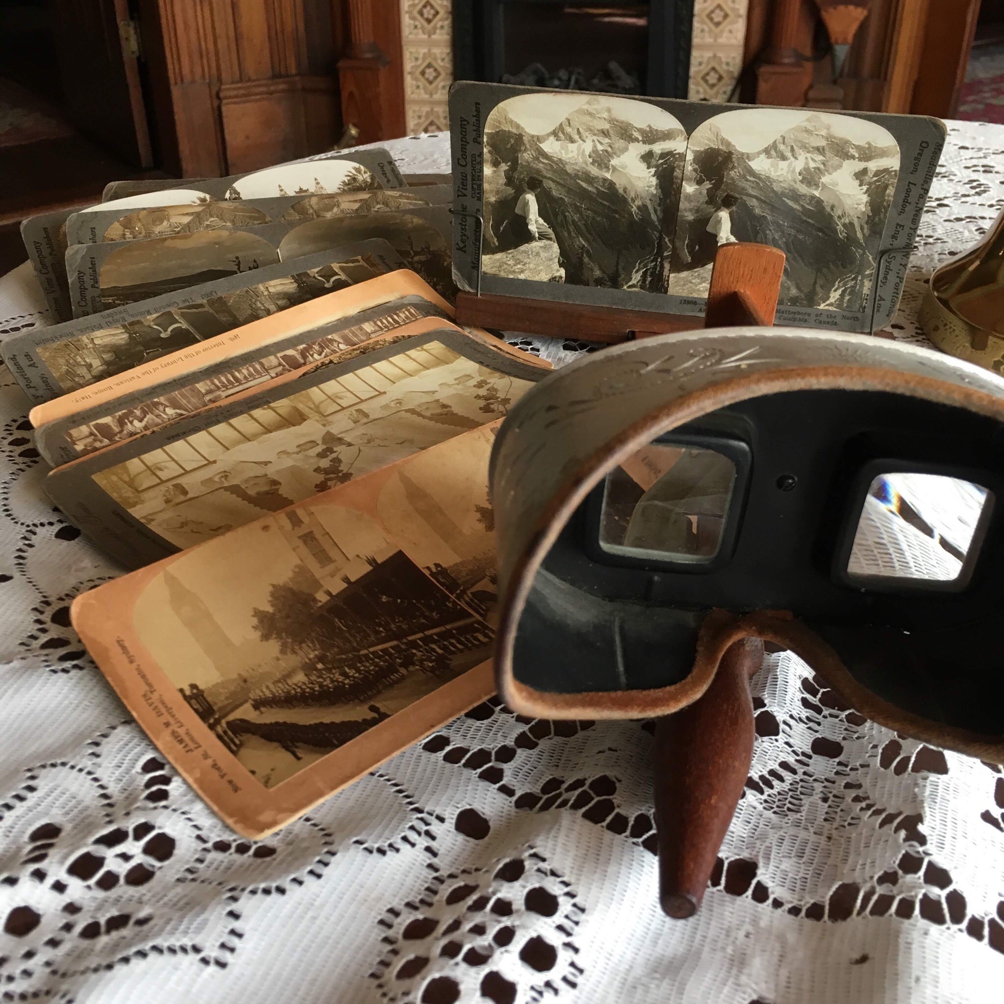 stereoscope