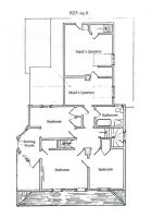 Upstairs Floor Diagram