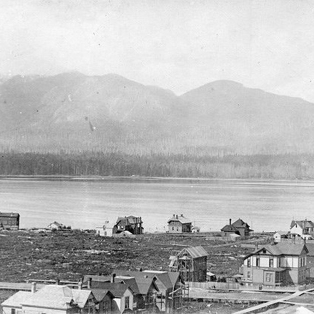 Vancouver West End 1880