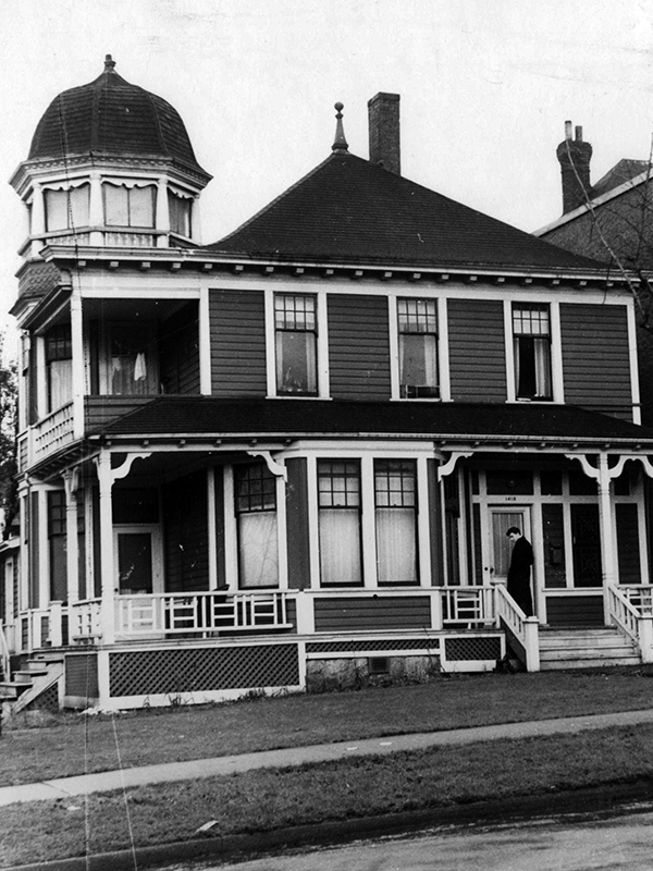 Mission & History - ROEDDE HOUSE MUSEUM roedde house 1415 barclay street jan 1957 vanarchives 600x800 1