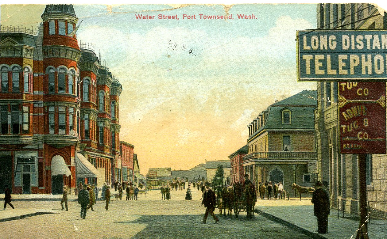 Wish You Were Here - ROEDDE HOUSE MUSEUM Quesnel front