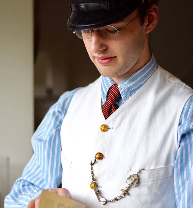 Curious Collectors - ROEDDE HOUSE MUSEUM parker