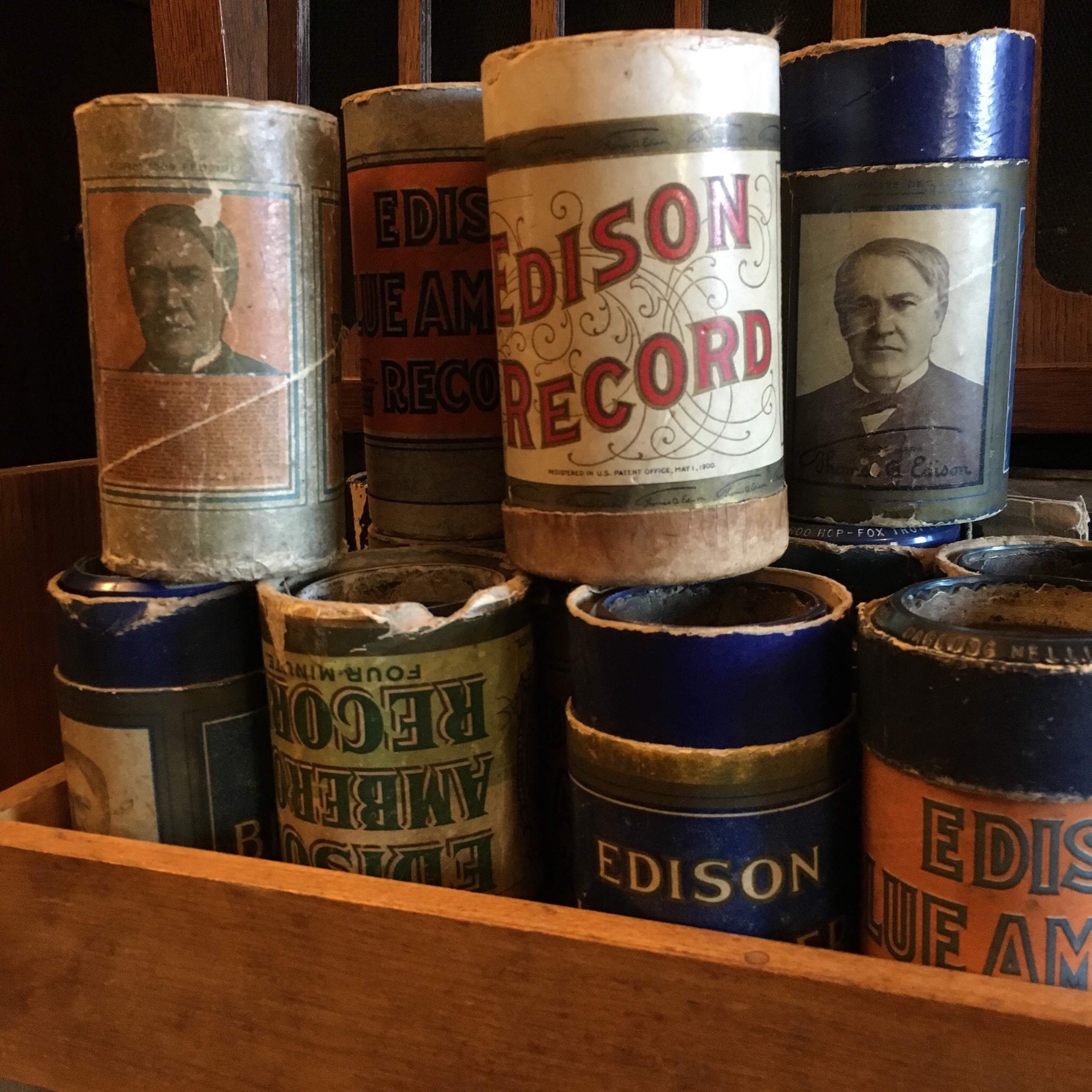 Gustav Roedde's Den Tour - ROEDDE HOUSE MUSEUM den amberola records