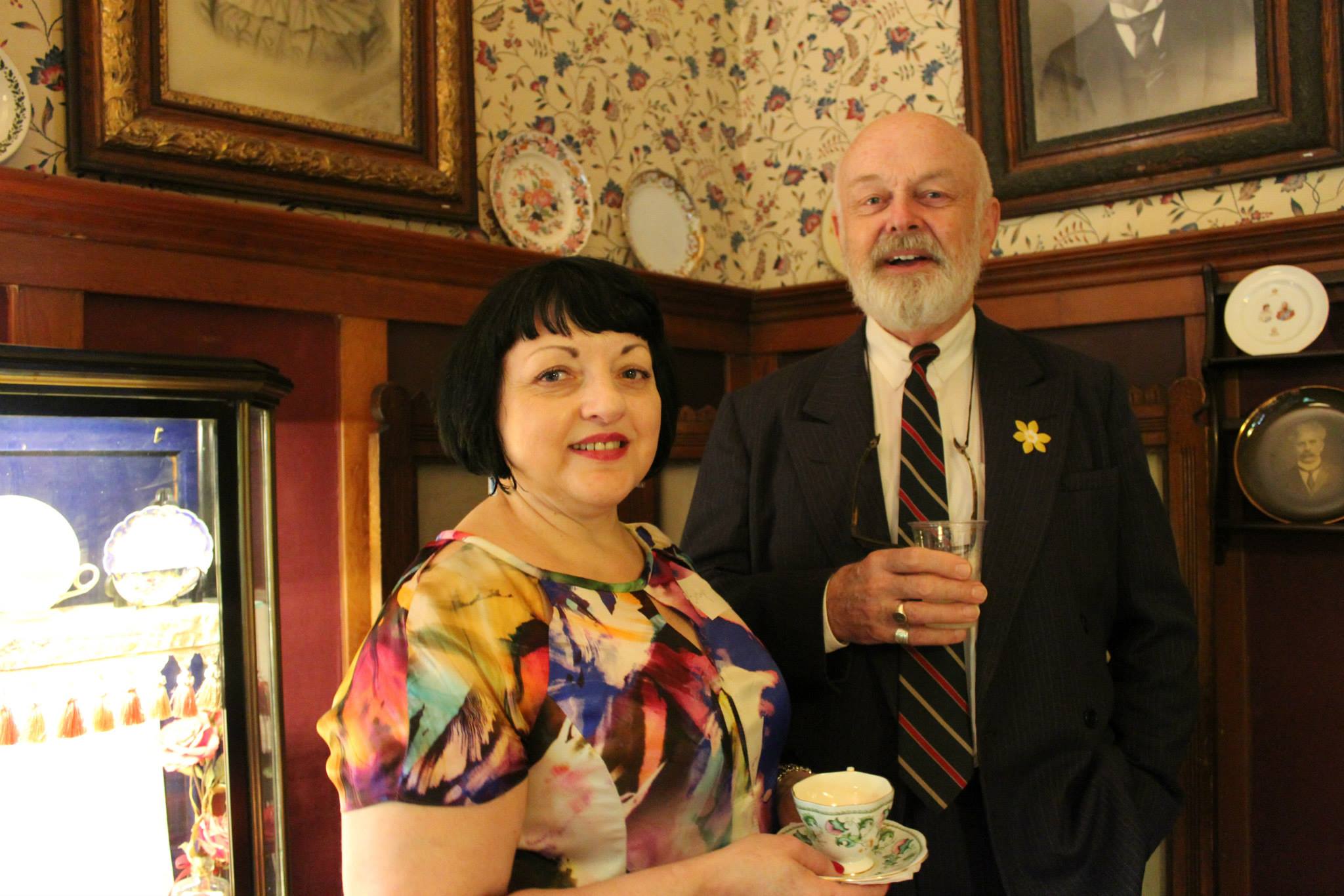 Meetings - ROEDDE HOUSE MUSEUM Ivan event