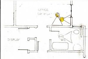 Collections Room Layout E6 E7