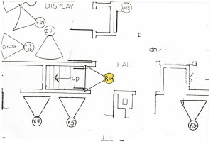 Cupola Layout R14