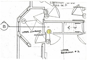 Girls Bedroom Layout C24 C25