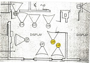 Girls Bedroom Layout E24 E25