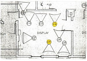 Girls Bedroom Layout E26 E27