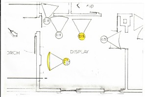 Girls Bedroom Layout I6 I13