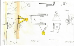 Girls Bedroom Layout J14