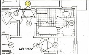 Landing Landing Hall Layout C9 C10