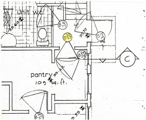 Pantry Layout B22 B23