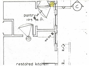 Pantry Layout B24 B25