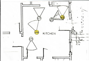 Kitchen1 Layout N36 N36a