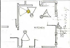 Kitchen1 Layout P0 P1