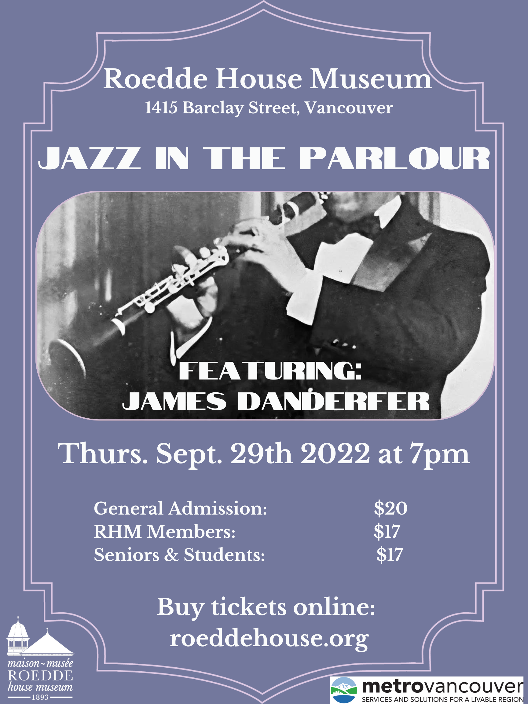 Jazz in the Parlour