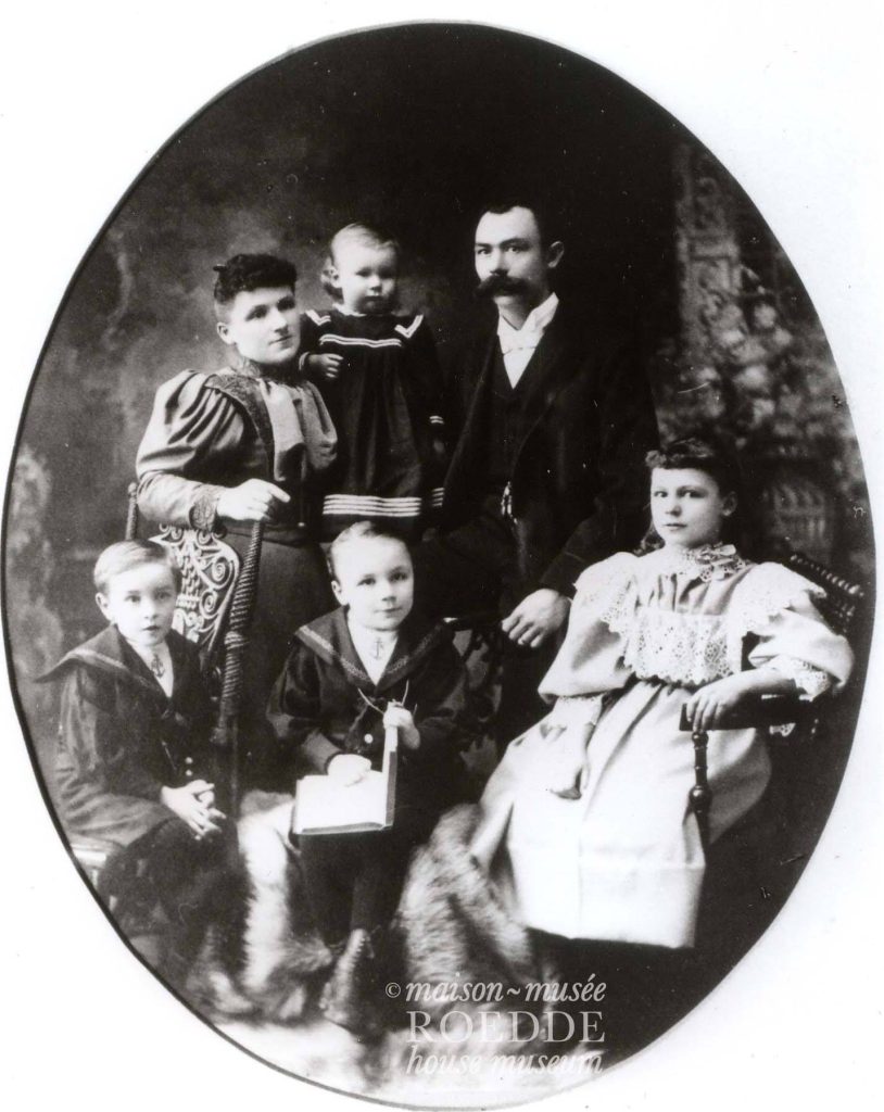 roedde-family roedde family