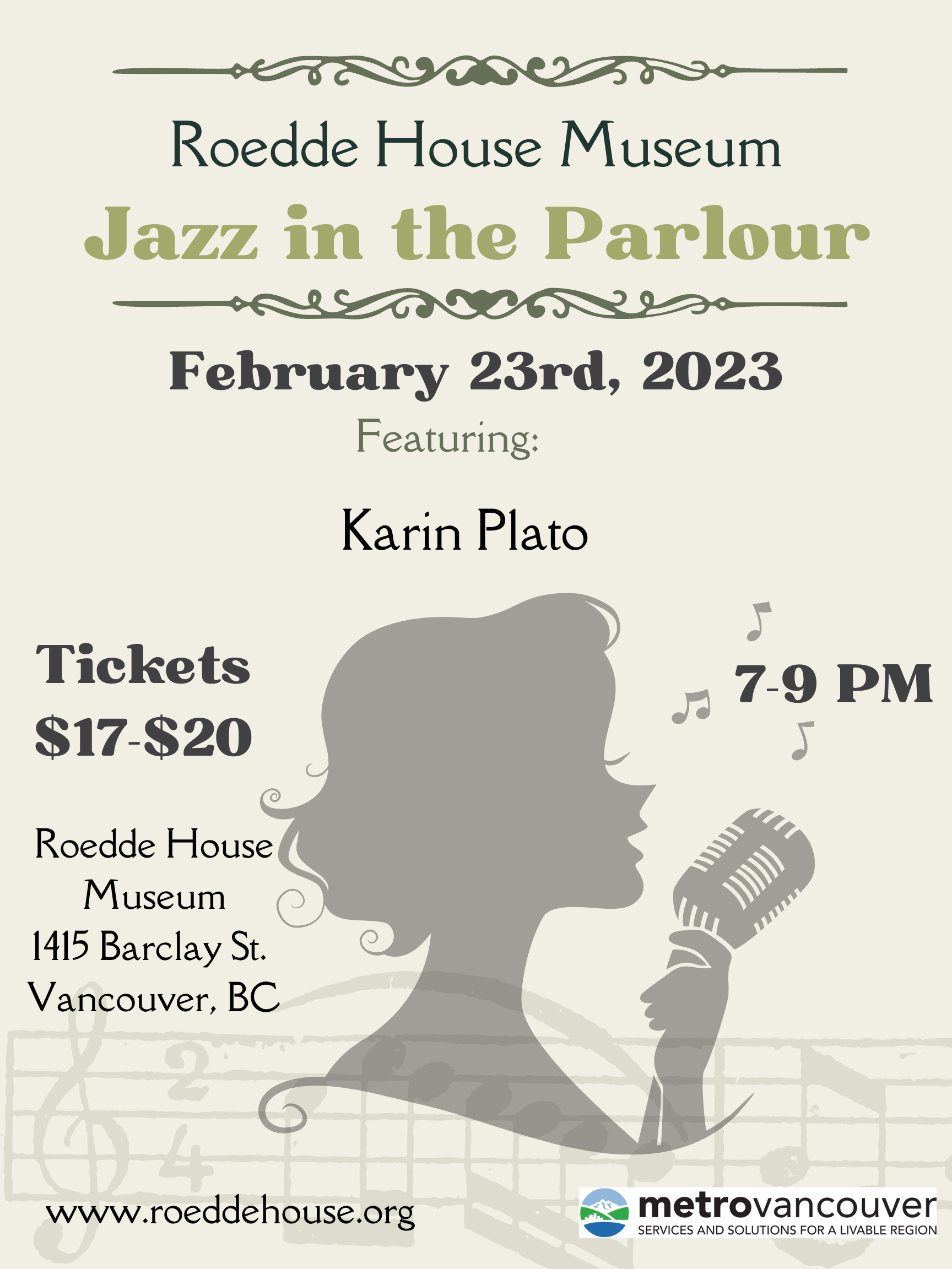 Jazz in the Parlour