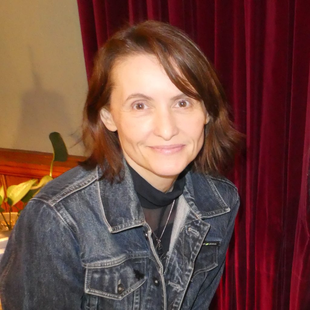 Staff & Board of Directors - ROEDDE HOUSE MUSEUM Lydia 1
