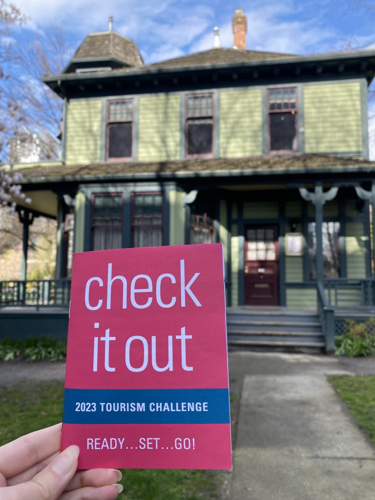 Tourism Challenge 2023 - ROEDDE HOUSE MUSEUM TC outdoor house