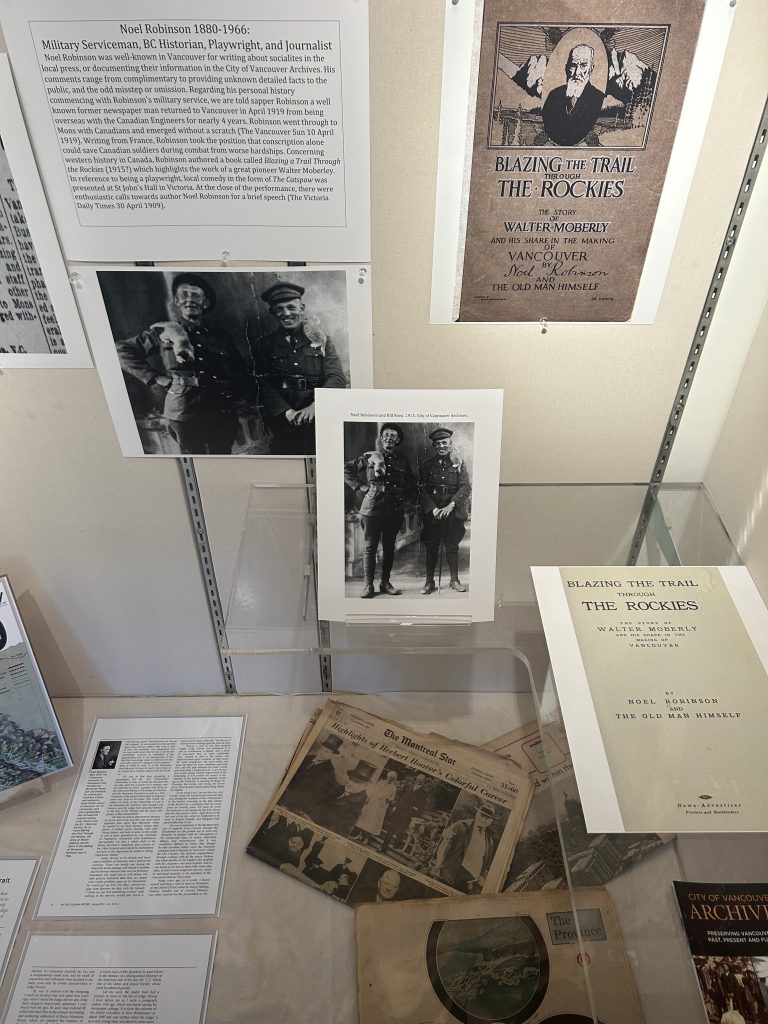 Exhibits - ROEDDE HOUSE MUSEUM Noel Exhibti 6