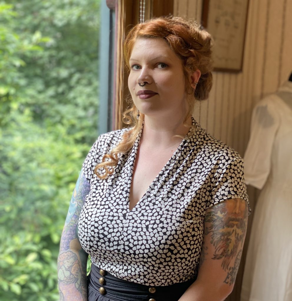 Staff & Board of Directors - ROEDDE HOUSE MUSEUM Rachel Lige 1