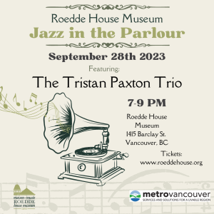 Sept 2023 Jazz In The Parlour Poster (Instagram Post (Square)) (1)