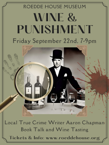 Wine And Punishment