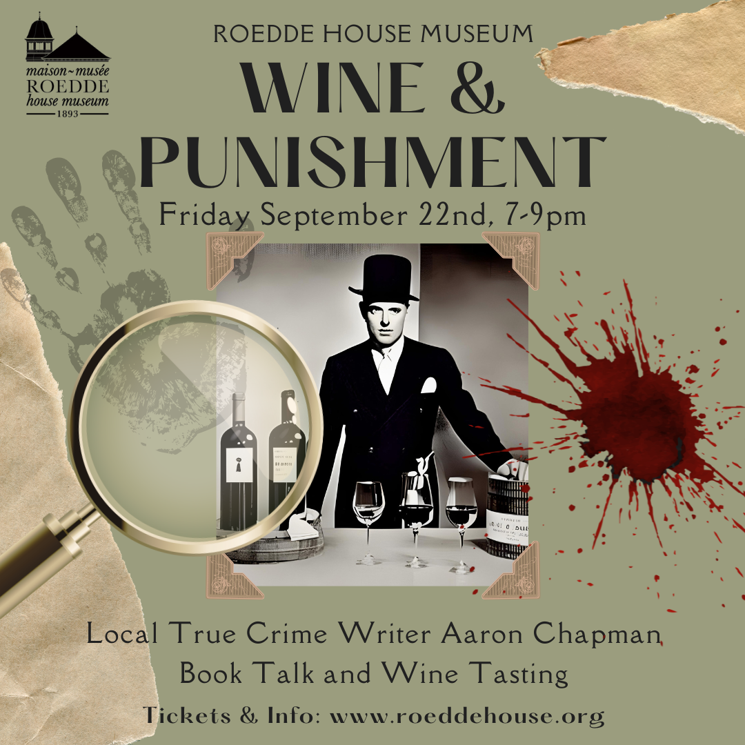 Wine and punishment Instagram Post Square