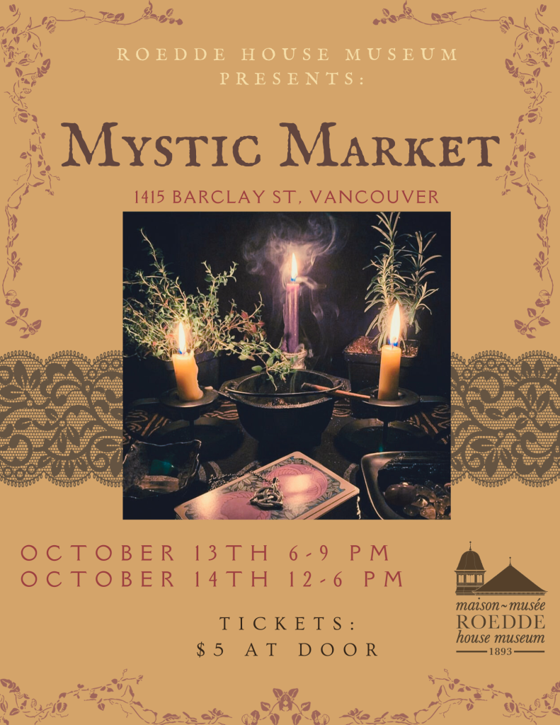 Mystic Market 2