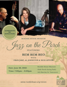 Jazz In The Parlour Fall 2024 (4)