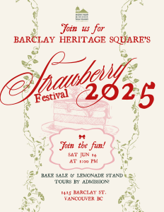 Strawberry Festival 2025
