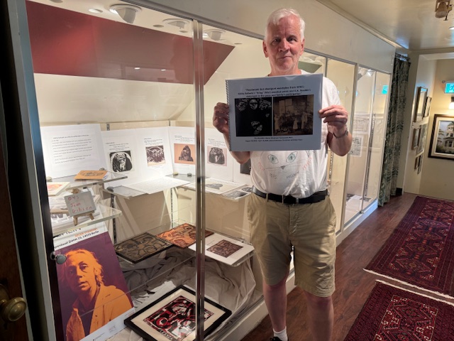 Exhibits - ROEDDE HOUSE MUSEUM IMG 8017