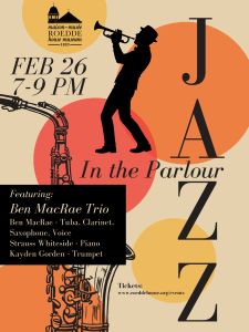 2026 Jazz Posters