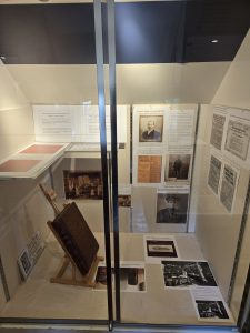 Collections Room Restoration - ROEDDE HOUSE MUSEUM 20250829_101124