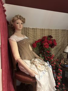 Sewing Room Restoration - ROEDDE HOUSE MUSEUM IMG_5210