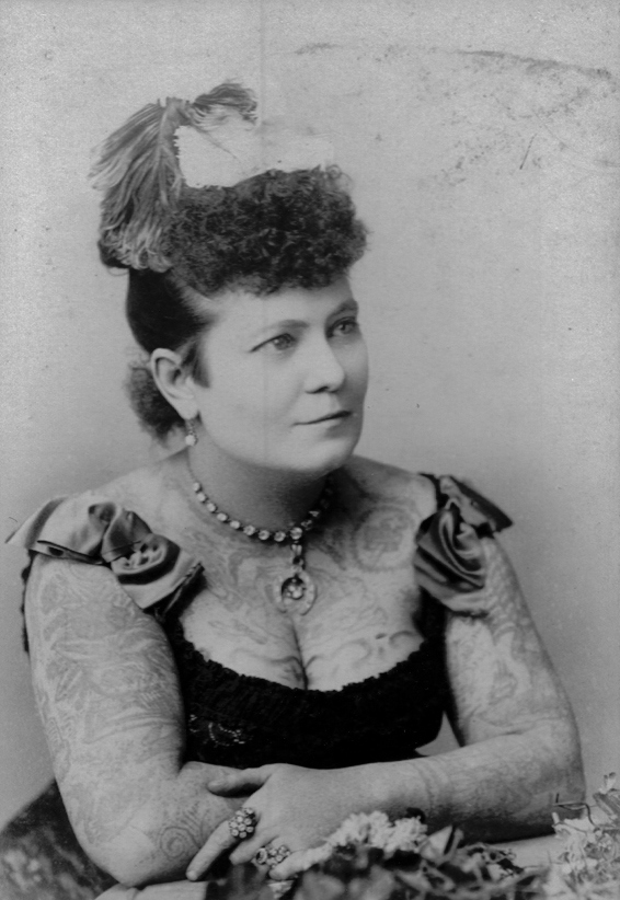 Victorian Tattoos - ROEDDE HOUSE MUSEUM image 11