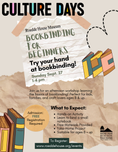 Bookbinding For Beginners