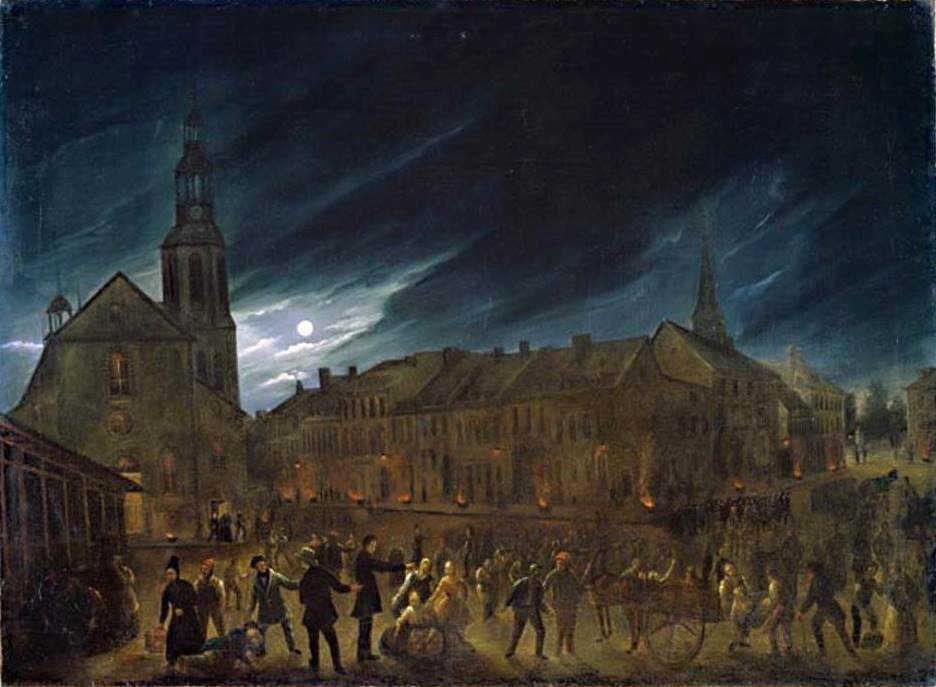 Epidemics and Pandemics of the late 18th and erly 19th Century. - ROEDDE HOUSE MUSEUM image 2