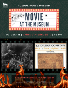 Parlour Restoration - ROEDDE HOUSE MUSEUM Movie At The Museum Oct 2026